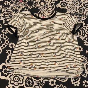 A short sleeve shirt. Only been worn three times.